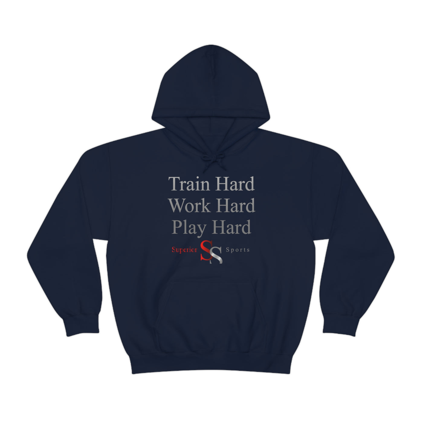 LADIES HOODED SWEATSHIRT