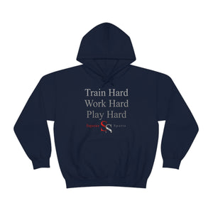 LADIES HOODED SWEATSHIRT