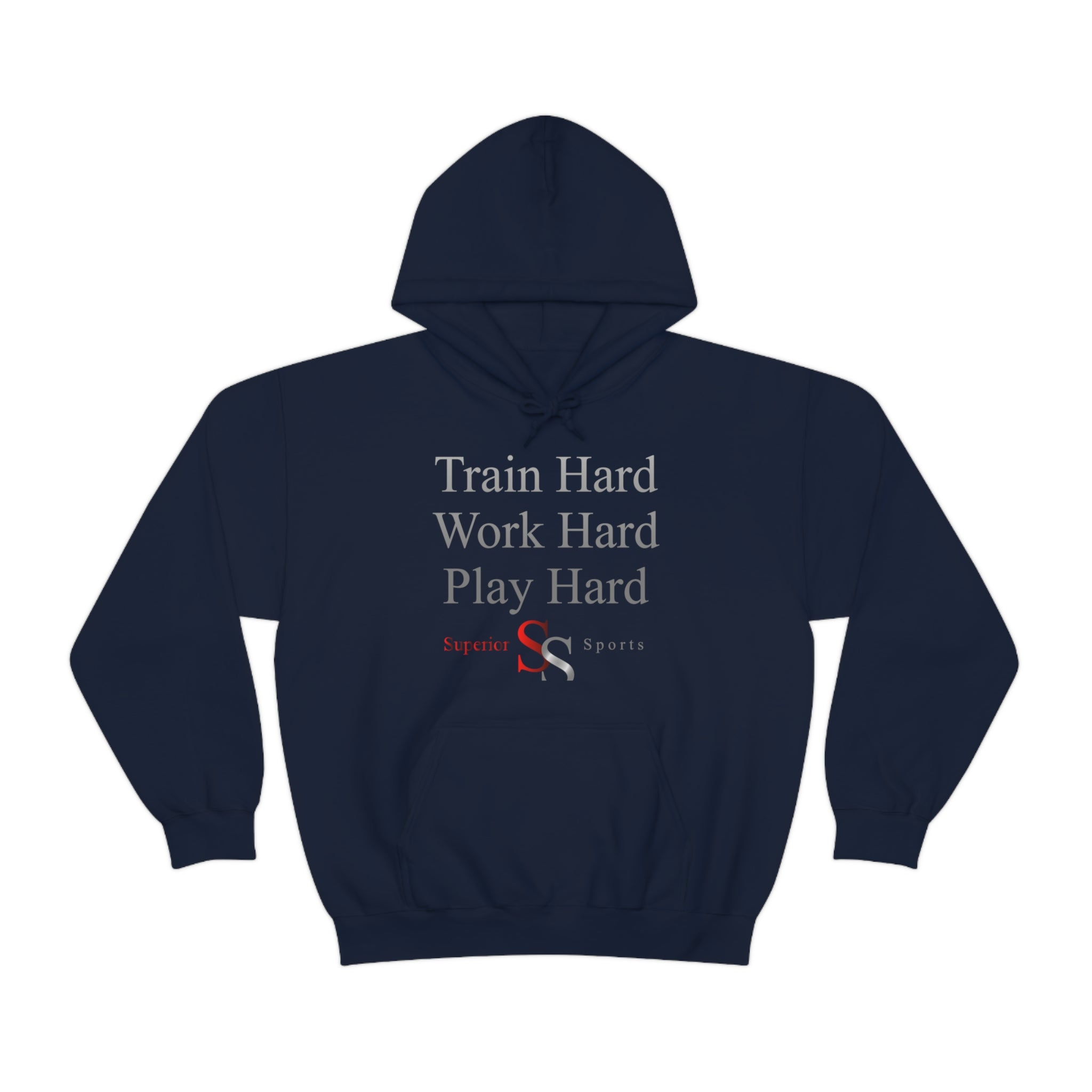 LADIES HOODED SWEATSHIRT