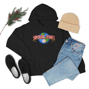 Men Hooded Sweatshirt