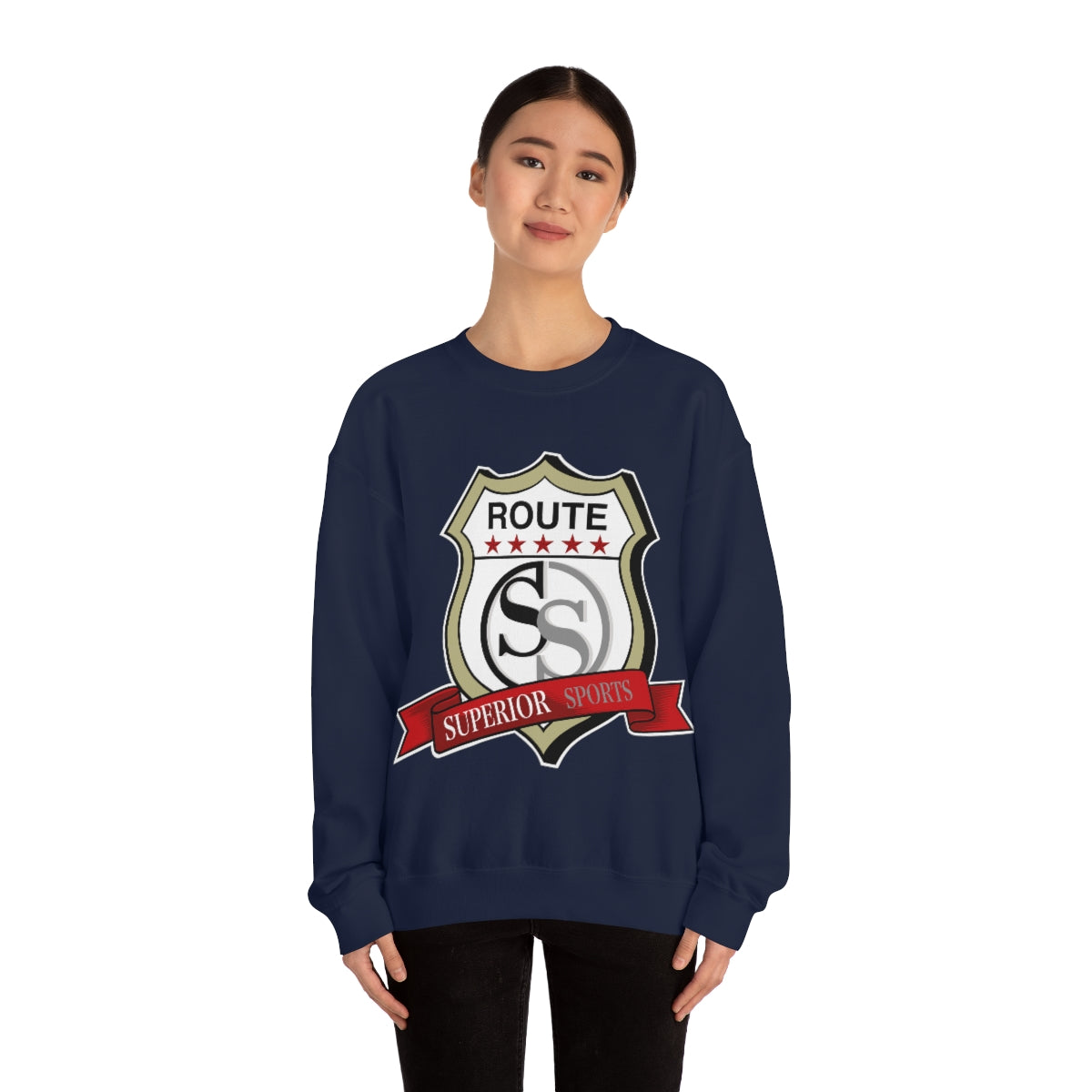 Men Crewneck Sweatshirt