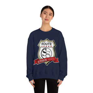 Men Crewneck Sweatshirt