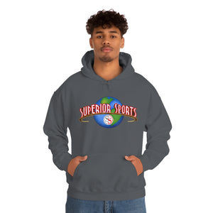 Men Hooded Sweatshirt