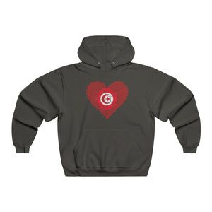 Tunisia World Cup Hooded Sweatshirt