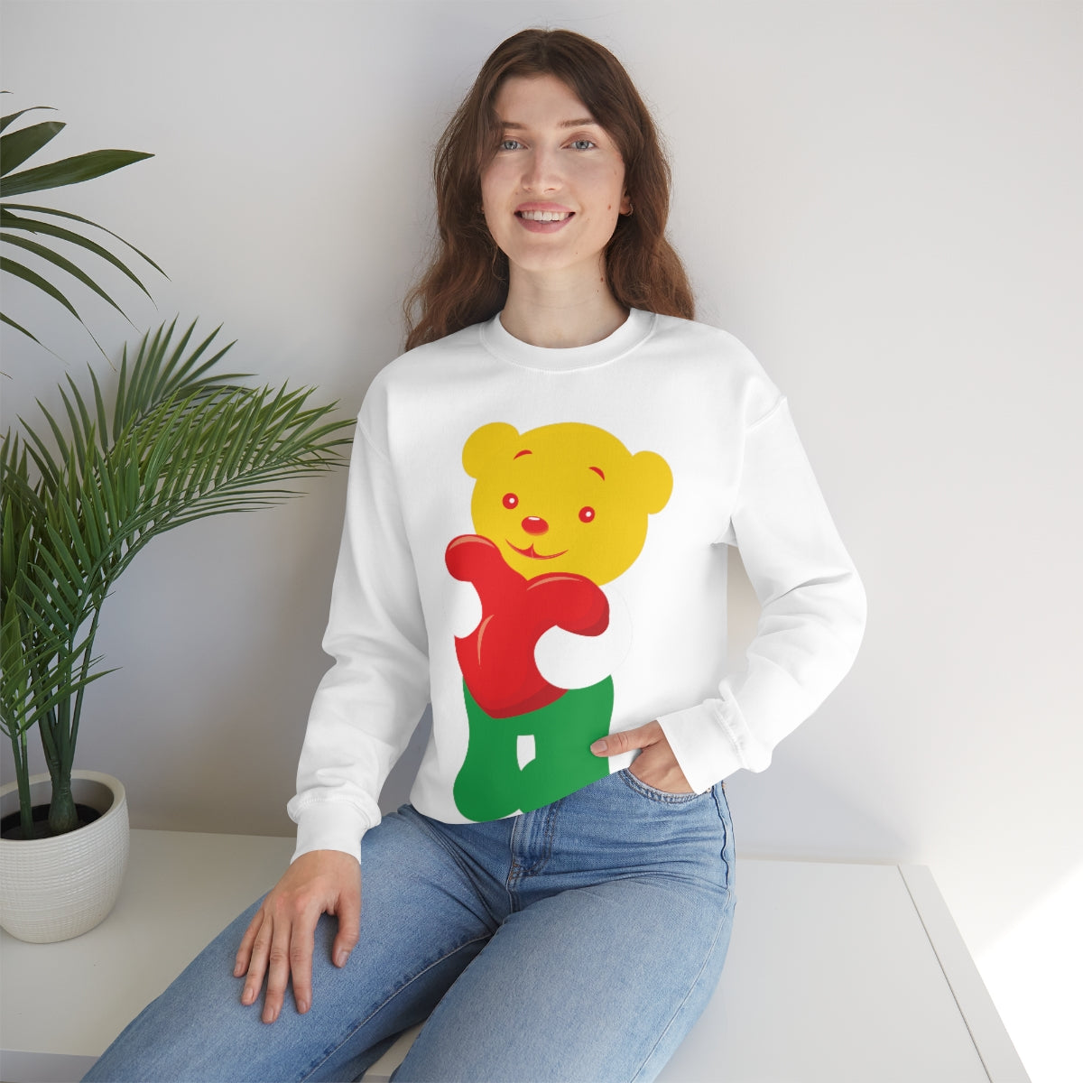 Ladies Sweatshirt