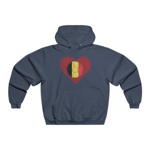 Belgium Hooded Sweatshirt