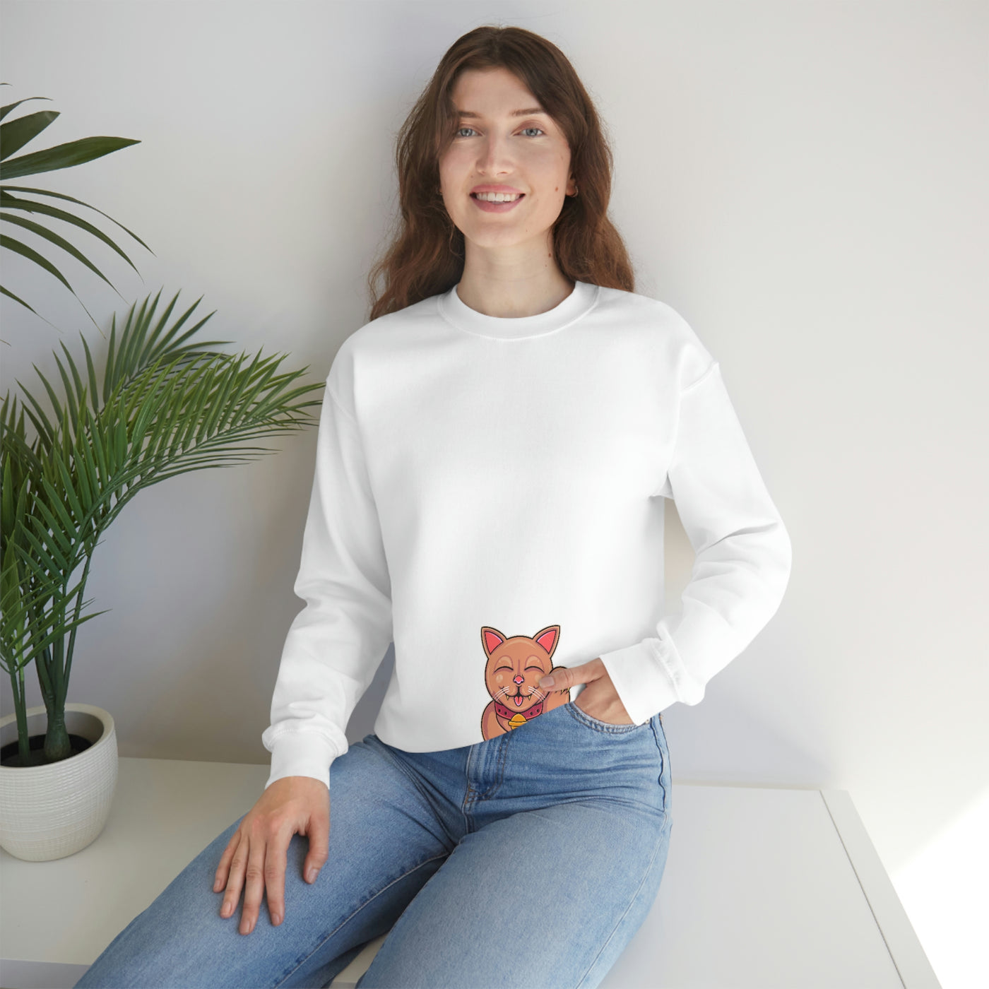 Ladies Heavy Blend™ Hooded Sweatshirt