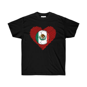 Mexico Ultra Cotton Tee