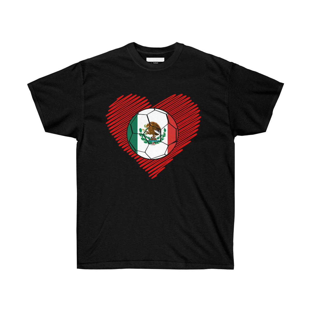 Mexico Ultra Cotton Tee