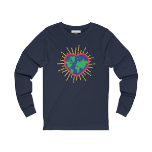 Ladies Long Sleeve