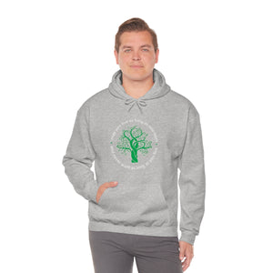 Ladies Hooded Sweatshirt