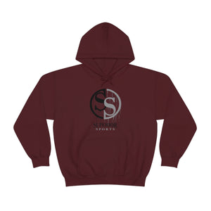 Men Hooded Sweatshirt