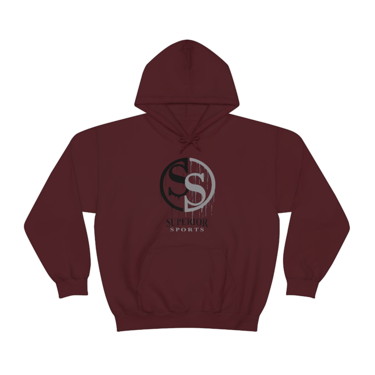 Men Hooded Sweatshirt