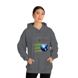 Men Hooded Sweatshirt