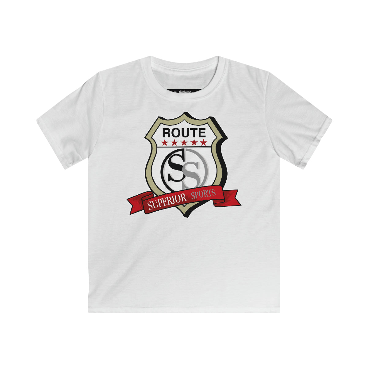 Kids Short Sleeve