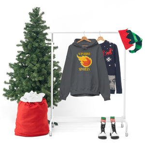 Men Hooded Sweatshirt