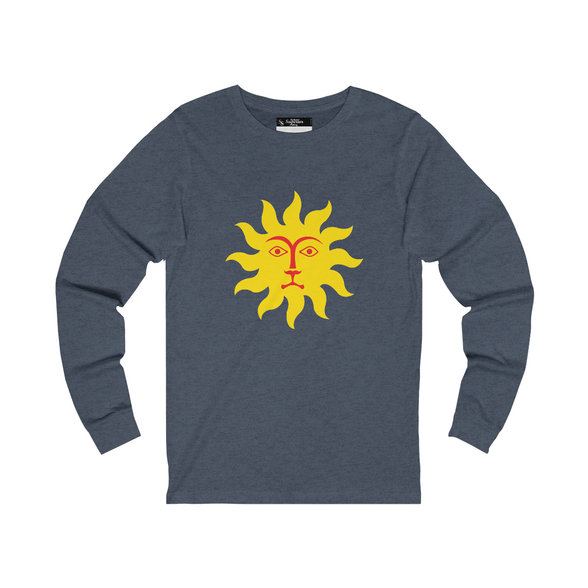 Ladies Long Sleeve Tee