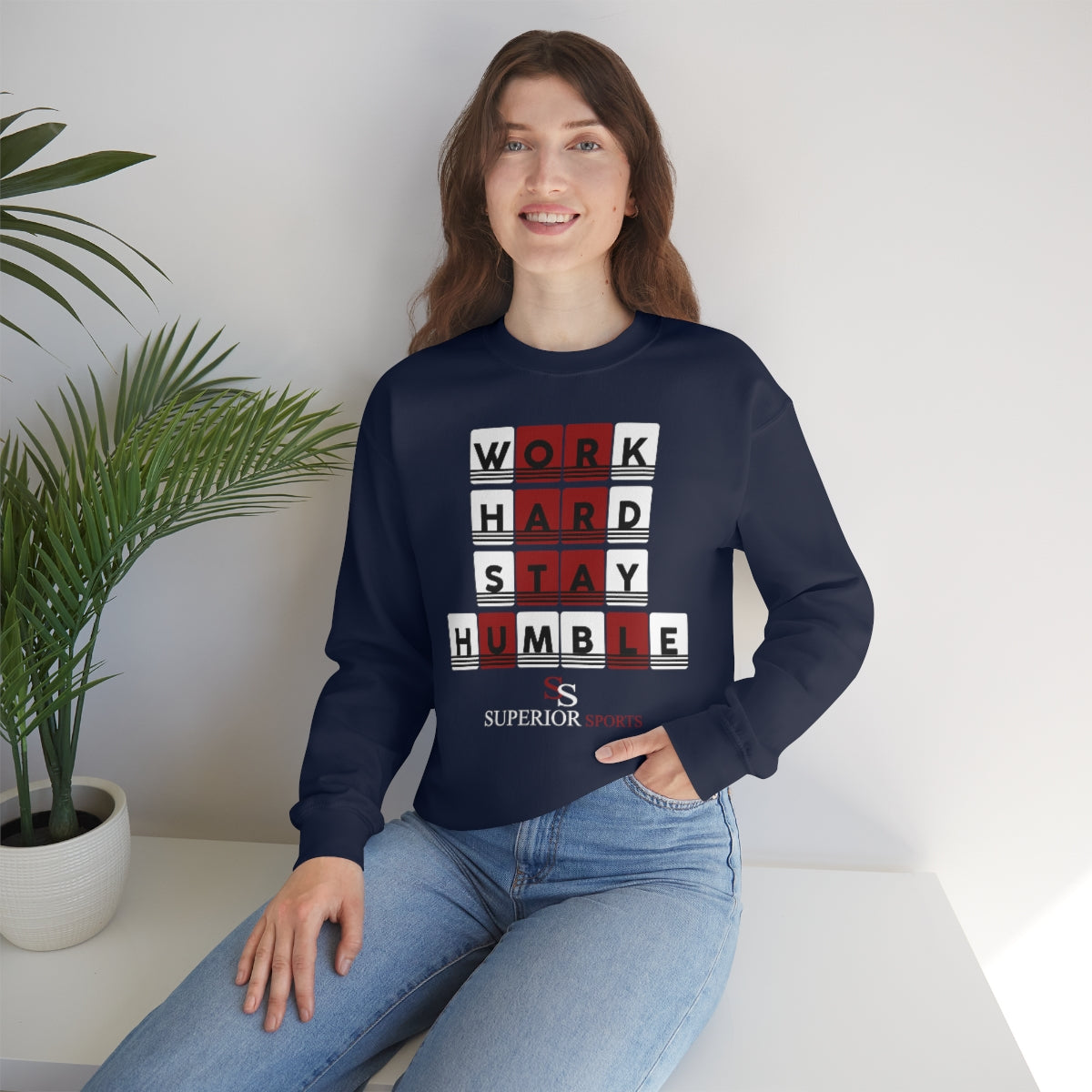 Men Crewneck Sweatshirt