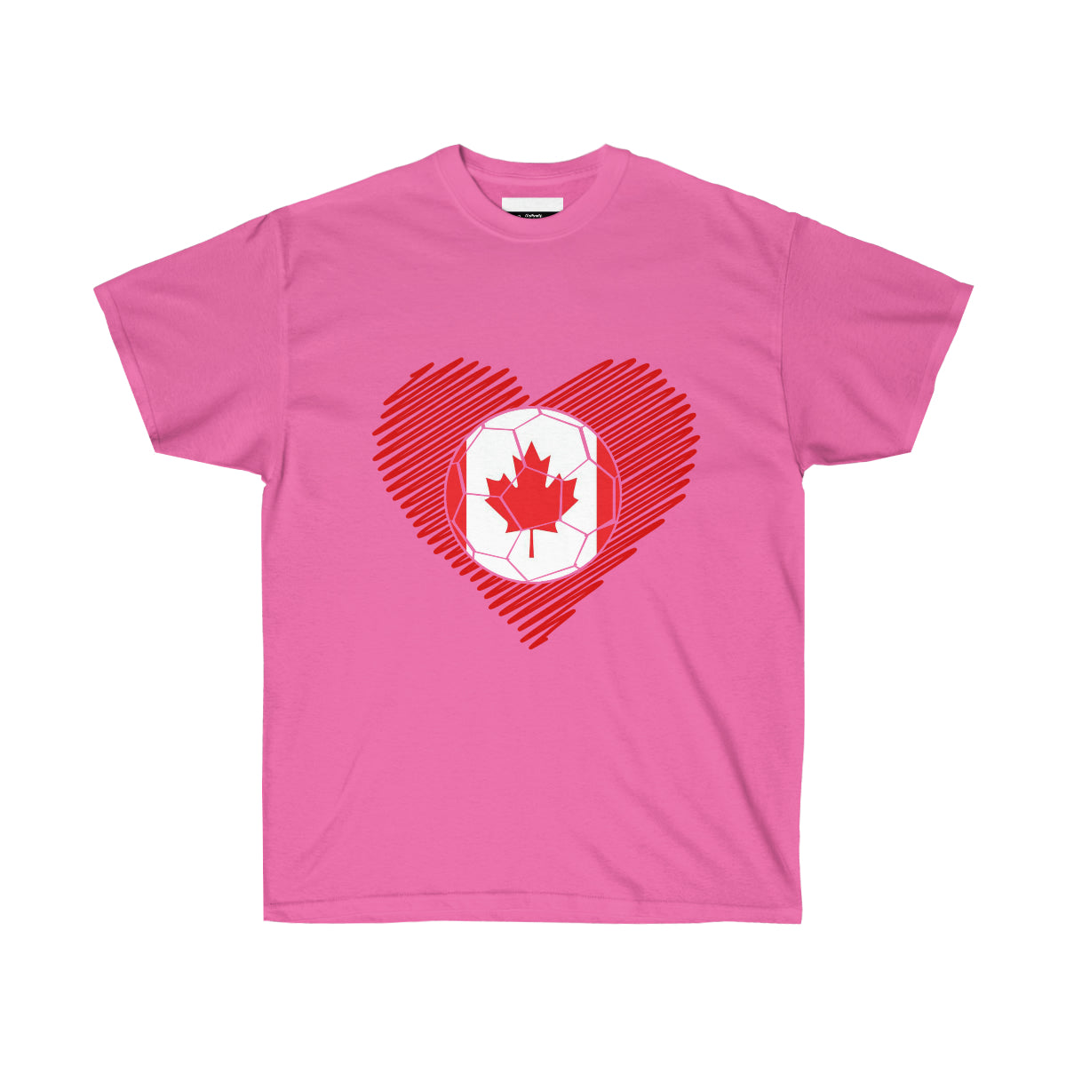 Canada  World Cup Ultra Cotton Tee