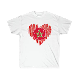 Morocco Ultra Cotton Tee