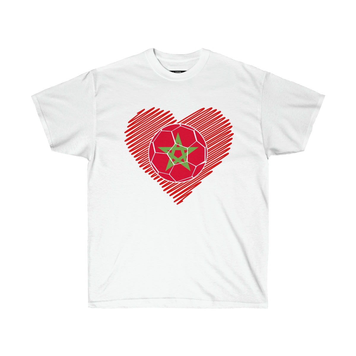 Morocco Ultra Cotton Tee