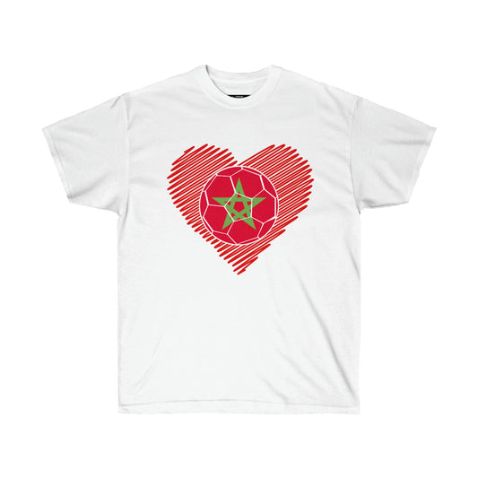 Morocco Ultra Cotton Tee