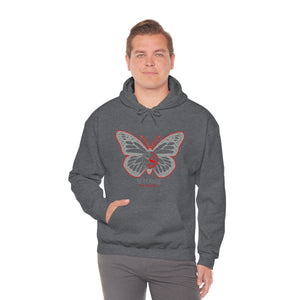 Ladies Hooded Sweatshirt