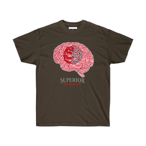 Men Short Sleeve Ultra Cotton Tee