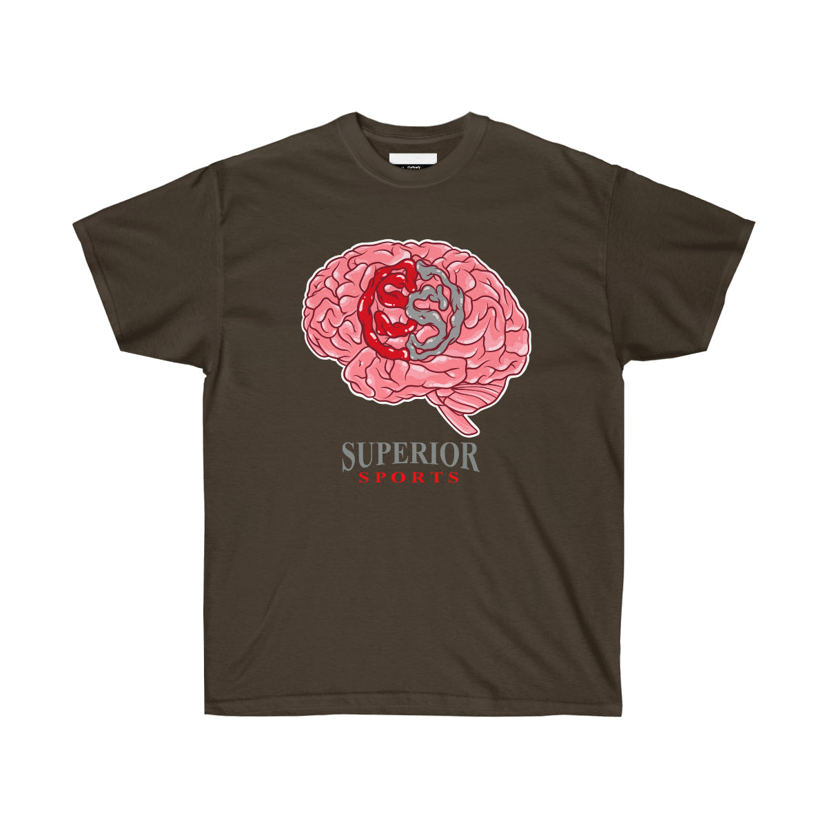 Men Short Sleeve Ultra Cotton Tee