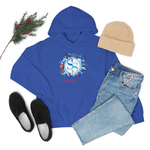 Men Hooded Sweatshirt