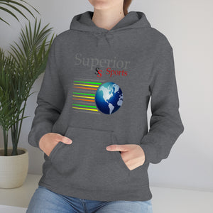 Men Hooded Sweatshirt