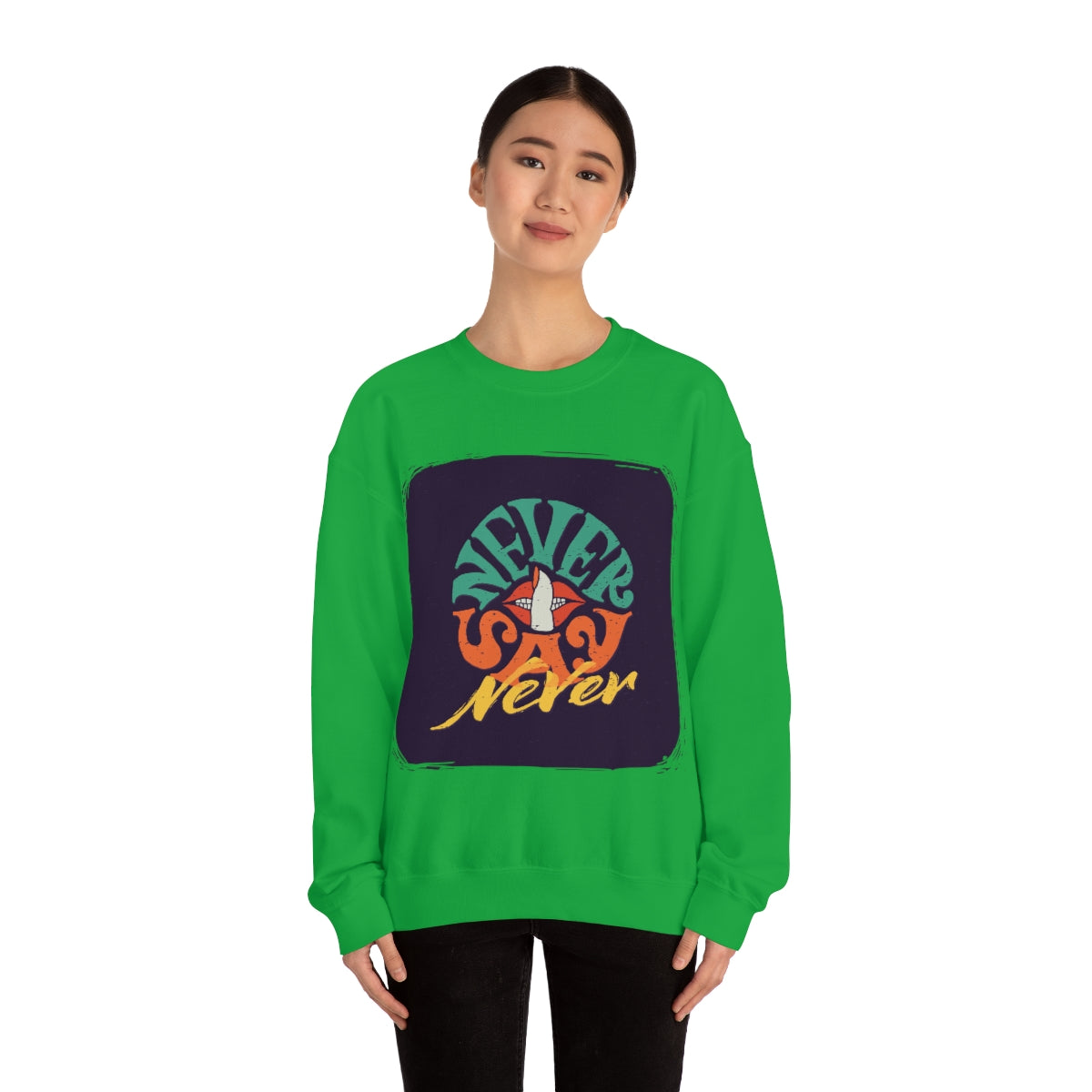 Ladies Sweatshirt