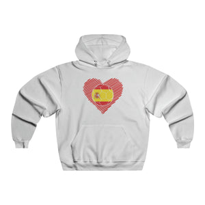 Spain Hooded Sweatshirt