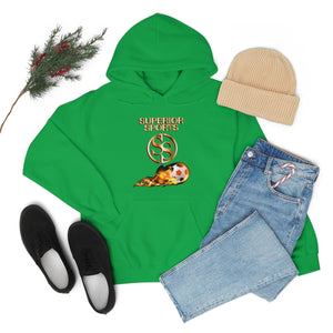 Men Hooded Sweatshirt