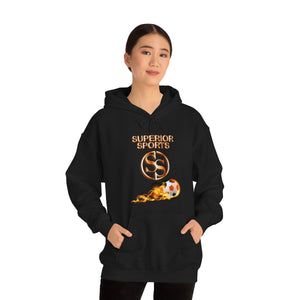 Men Hooded Sweatshirt