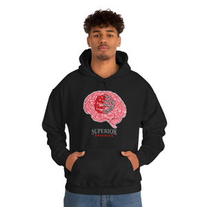 Men Hooded Sweatshirt
