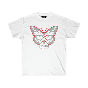 Ladies Short Sleeve Cotton Tee