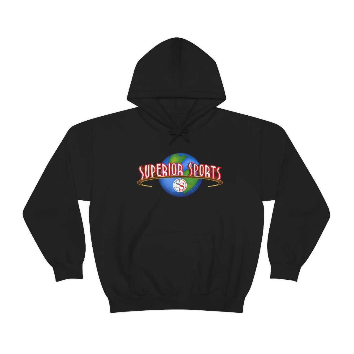 Men Hooded Sweatshirt