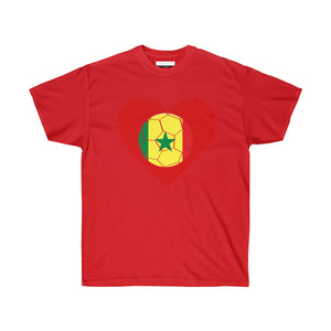Senegal Ultra Cotton Tee