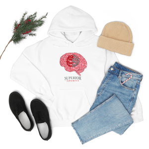 Men Hooded Sweatshirt