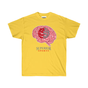 Men Short Sleeve Ultra Cotton Tee