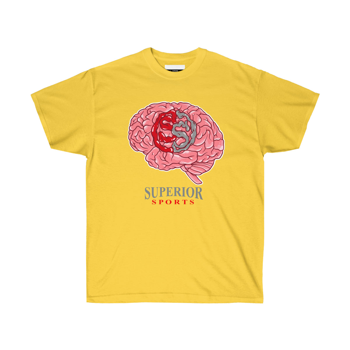Men Short Sleeve Ultra Cotton Tee