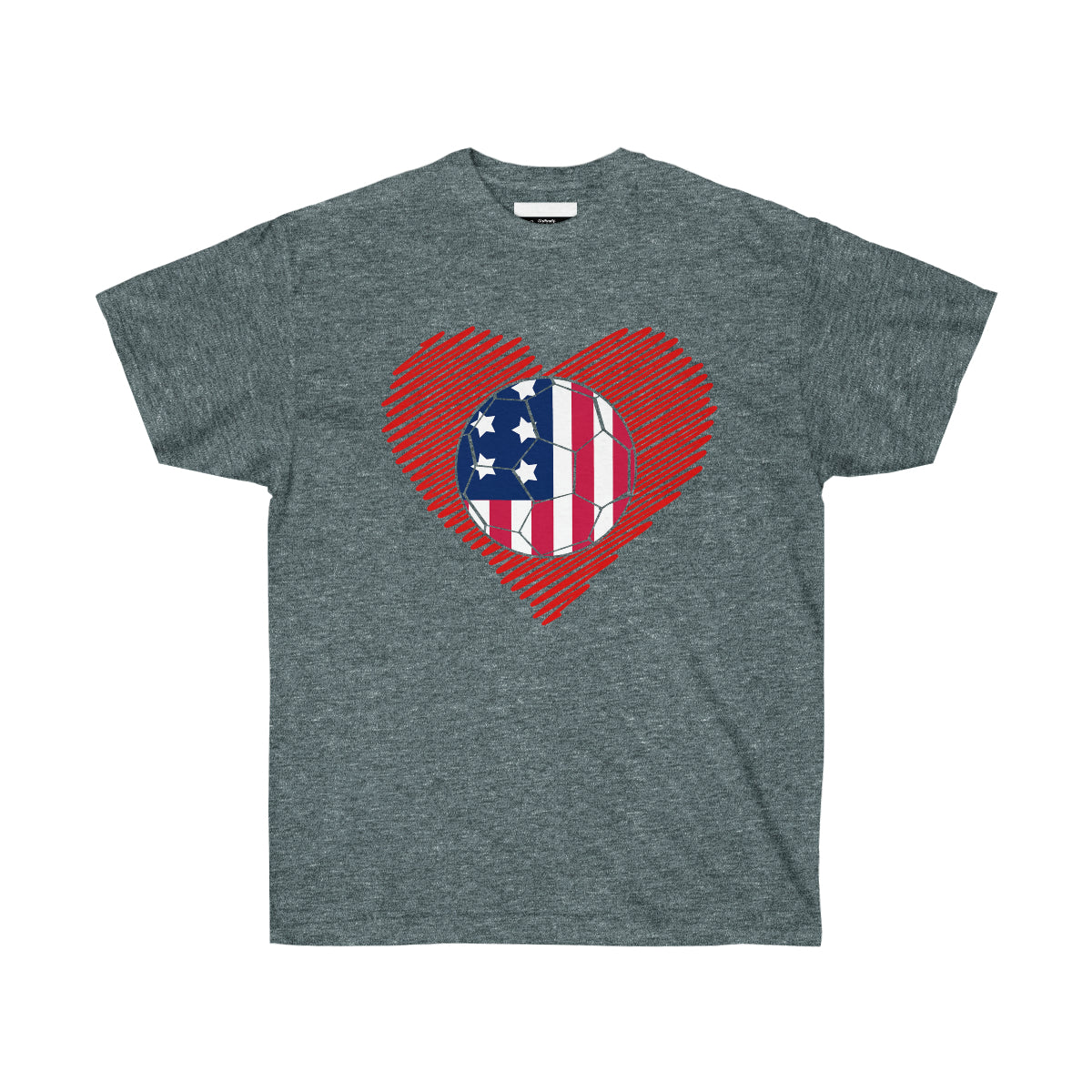 USA World Cup Unisex Ultra Cotton Tee