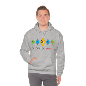 Men Hooded Sweatshirt