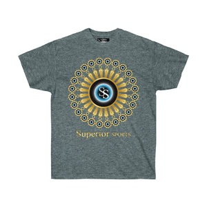 Ladies Short Sleeve Cotton Tee