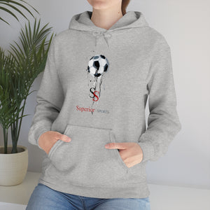 Men Hooded Sweatshirt