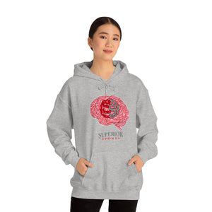 Men Hooded Sweatshirt