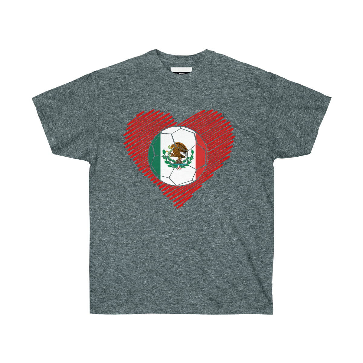 Mexico Ultra Cotton Tee