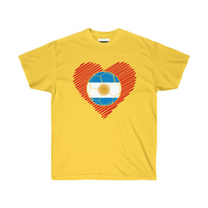 Argentina Ultra Cotton Tee