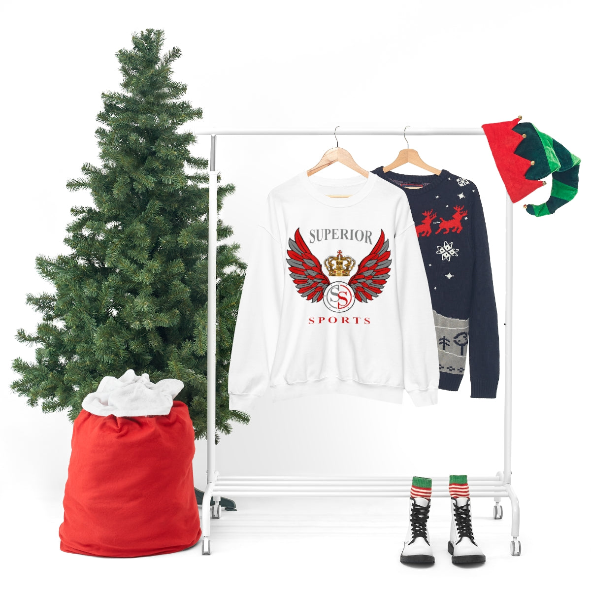 Men Crewneck Sweatshirt
